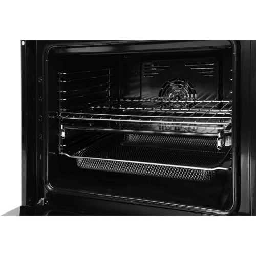 Духовой шкаф Электрический/ Духовой шкаф Электрический Hyundai HEO 6745 WG белый