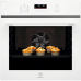 Встраиваемые электрические духовки ELECTROLUX/ Электрический духовой шкаф с конвекцией, приготовление на пару, объем 72 л, утапливаемые переключатели, 9 режимов,очистка каталитическая, 3 стекла в дверце, направляющие проволочные + телескопические (1 урове Встраиваемые электрические духовки ELECTROLUX/ Электрический духовой шкаф с конвекцией, приготовление на пару, объем 72 л, утапливаемые переключатели, 9 режимов,очистка каталитическая, 3 стекла в дверце, направляющие проволочные + телескопические (1 урове