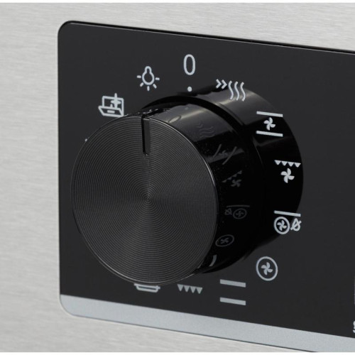 Духовой шкаф Электрический/ Духовой шкаф Электрический Gorenje BOB6737E01X нержавеющая сталь/черный