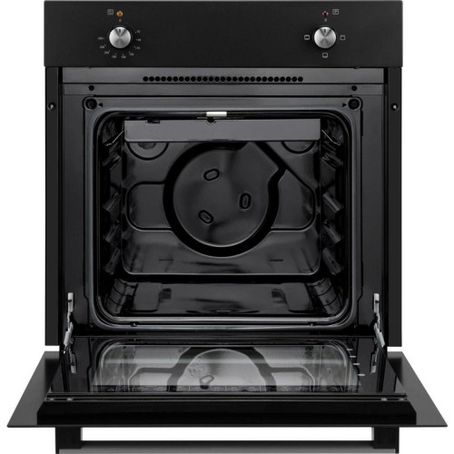 Духовой шкаф Электрический/ Духовой шкаф Электрический Weissgauff EOM 180 B черный