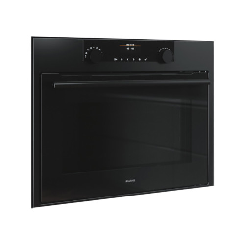 Встраиваемые электрические духовки ASKO/ Арт. 742137 ПРОМО ; 45 х 56-56.8 х 55 см, серия CRAFT, 50 л., электрический,с микроволнами, 11 режимов нагрева, 120 автоматических программ, 6 режимов приготовления с СВЧ, верхний и нижний нагрев, гриль,разморажива