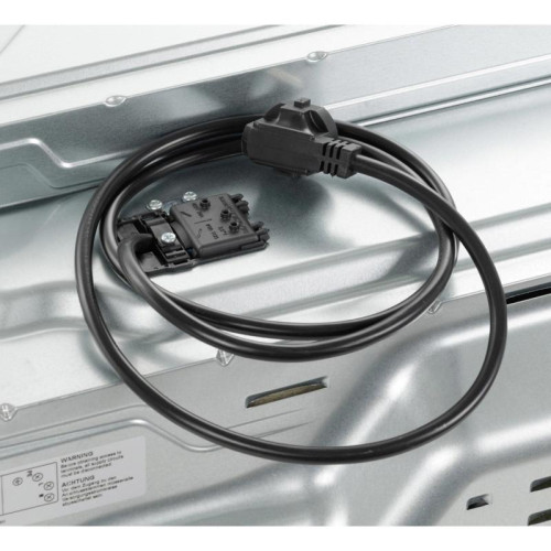 Духовой шкаф Электрический/ Духовой шкаф Электрический Gorenje BOB6737E01X нержавеющая сталь/черный