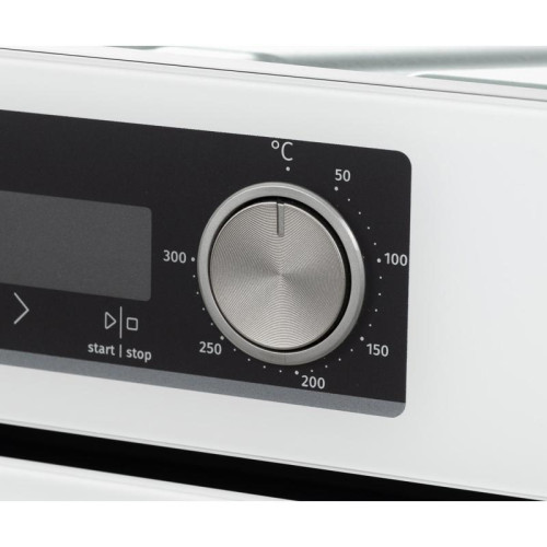 Духовой шкаф Электрический/ Духовой шкаф Электрический Gorenje BOS6737E06WG белый/нержавеющая сталь