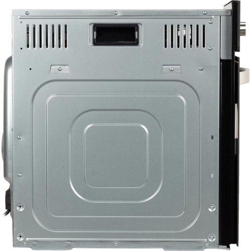 Духовой шкаф Электрический/ Духовой шкаф Электрический Hyundai HEO 6640 BG черный