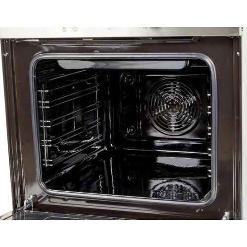 Духовой шкаф Электрический/ Духовой шкаф Электрический Gefest ЭДВ ДА 602-01 Н1 нержавеющая сталь