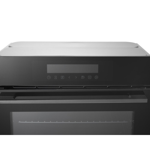 Встраиваемый духовой шкаф Midea/ MDK/Встраиваемый духовой шкаф Midea, 70 литров, сенсорное управление, LCD дисплей, таймер, 8 режимов, каталитическая очистка, съемная дверца, 3 стекла, плавное закрывание SoftClose, телескопические направляющие, термощуп, 