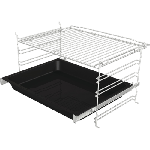 Встраиваемые электрические духовки GORENJE/ Встраиваемые электрические духовки GORENJE BO6735E05B Духовой шкаф, Полезный объем: 77 л,Класс энергопотребления: A, Сенсорный программатор IconLED, Конструкция: Встраиваемая, Ширина: 595 мм, Высота: 595 мм, чер