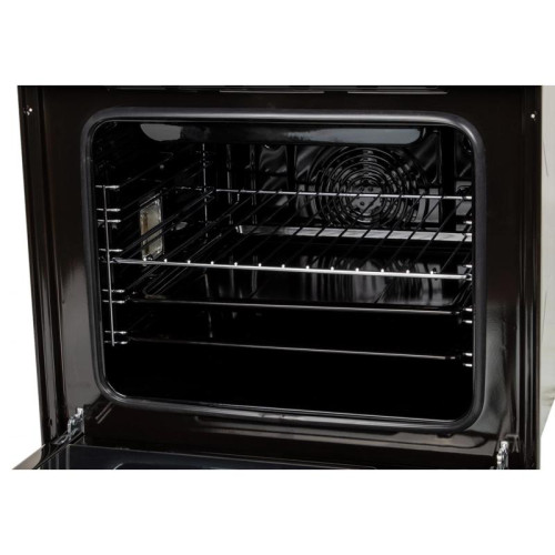 Духовой шкаф Электрический/ Духовой шкаф Электрический Gefest ЭДВ ДА 602-02 РА черный