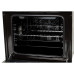 Духовой шкаф Электрический/ Духовой шкаф Электрический Gefest ЭДВ ДА 602-02 РА черный