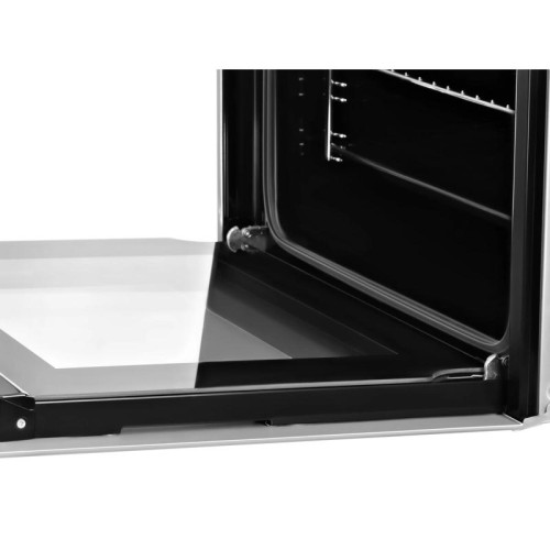 Духовой шкаф Электрический/ Духовой шкаф Электрический Hyundai HEO 6647 WG белый