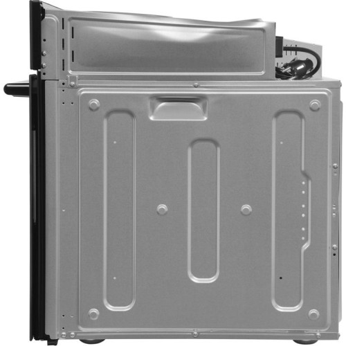 Духовой шкаф Электрический/ Духовой шкаф Электрический Hyundai HEO 6650 BG черный