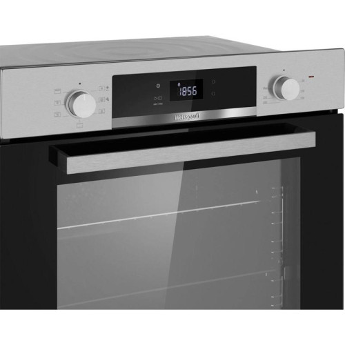 Духовой шкаф Электрический/ Духовой шкаф Электрический Weissgauff EOV 770 PDX нержавеющая сталь