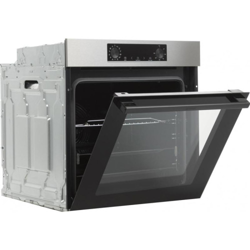 Духовой шкаф Электрический/ Духовой шкаф Электрический Gorenje BOSB6737E06X нержавеющая сталь/черный