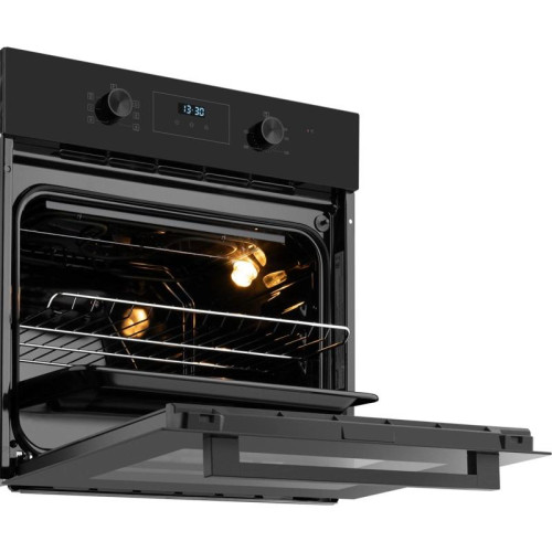 Духовой шкаф Электрический/ Духовой шкаф Электрический Weissgauff EOM 306 Edition черный