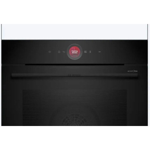 Духовой шкаф Электрический/ Духовой шкаф Электрический Bosch Serie 8 HBG974LB1 черный