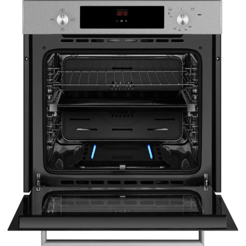 Духовой шкаф/ Духовой шкаф WEISSGAUFF WGO 700 D INOX