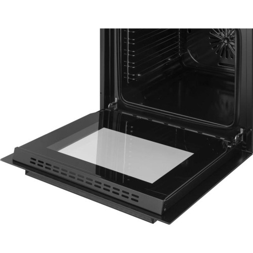 Духовой шкаф Электрический/ Духовой шкаф Электрический Weissgauff EOM 610 PDBS черный