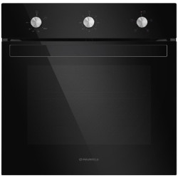 Шкаф духовой газовый MAUNFELD/ Шкаф духовой газовый MAUNFELD EOGC604B Шкаф духовой газовый MAUNFELD EOGC604B (с электрическим грилем), полезный объем 60 л, 5 режимов работы, механическое управление, максимальная температура 250 С, таймер, конвекция, элект