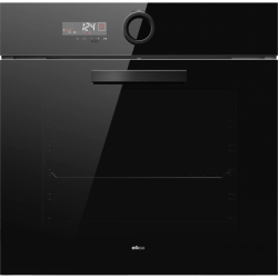 Духовой шкаф ELICA, 60 см, объем 65 л, 9 режимов, гриль, конвекция, галогенное освещение, 3 стекла в дверце, таймер, дисплей, защита от детей, цвет черный