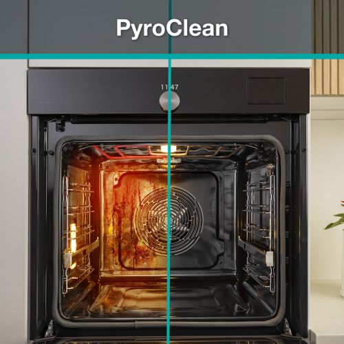 Духовой шкаф Gorenje/ Духовой шкаф Gorenje, 77 л, макс. температура 300 градусов, комбинированное управление, TFT-дисплей, SteamAssist PRO, Wi-Fi, динамическая система охлаждения, быстрый нагрев, энергоэффективность А+, цвет черный