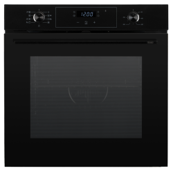 Встраиваемый духовой шкаф Delonghi/ Встраиваемый духовой шкаф Delonghi, объем 60 л, 9 режимов, конвекция, таймер, цвет черный