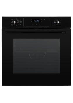 Встраиваемый духовой шкаф Delonghi/ Встраиваемый духовой шкаф Delonghi, объем 60 л, 9 режимов, конвекция, таймер, цвет черный