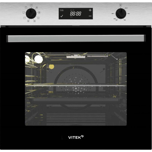 Духовой шкаф Электрический/ Духовой шкаф Электрический Vitek VEO 6480 IX нержавеющая сталь