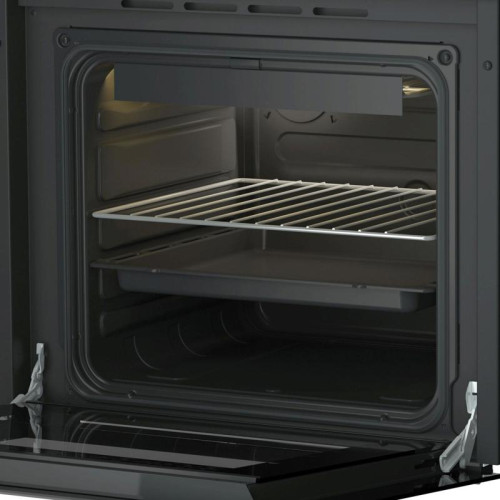 Духовой шкаф Электрический/ Духовой шкаф Электрический Darina 1U BDE 111 701 W белый/белый