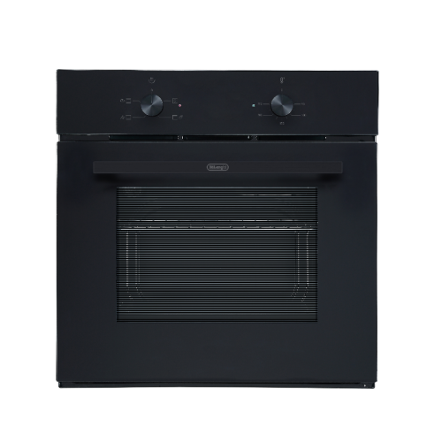 Встраиваемый духовой шкаф Delonghi/ Встраиваемый духовой шкаф Delonghi, объем 60 л, цвет черный