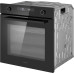 Духовой шкаф Электрический/ Духовой шкаф Электрический Weissgauff EOM 741 PDB Black Edition черный Духовой шкаф Электрический/ Духовой шкаф Электрический Weissgauff EOM 741 PDB Black Edition черный