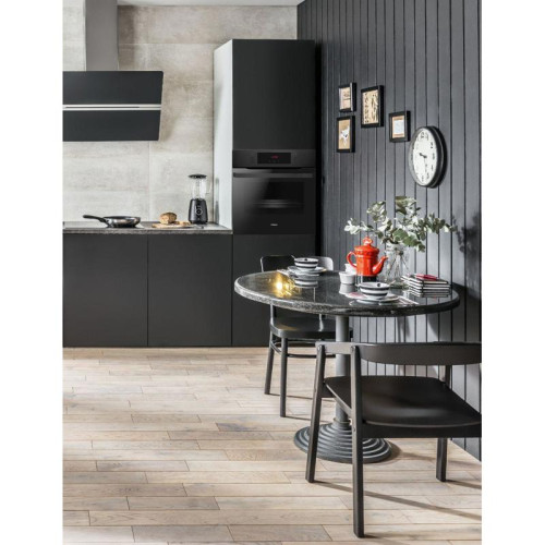 Духовой шкаф Электрический/ Духовой шкаф Электрический Hansa BOES68454 черный