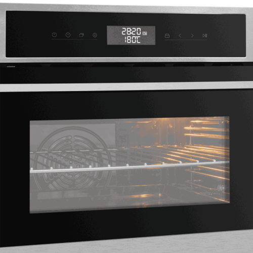 Встраиваемый духовой шкаф MAUNFELD/ Встраиваемый духовой шкаф AMCO458S