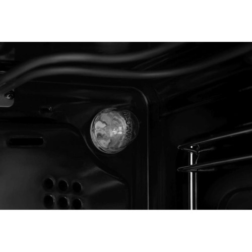 Духовой шкаф Электрический/ Духовой шкаф Электрический Hyundai HEO 66411 BG черный