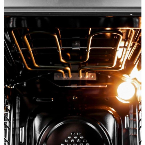 Духовой шкаф Электрический/ Духовой шкаф Электрический Lex EDM 4570 BBL черный