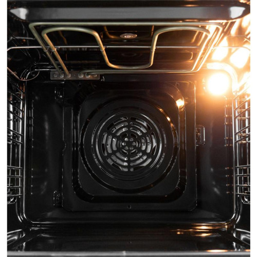 Духовой шкаф Электрический/ Духовой шкаф Электрический Lex EDM 071 BBL черный