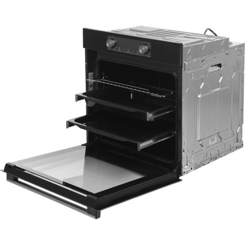 Духовой шкаф Электрический/ Духовой шкаф Электрический Gorenje BOSX6737E09BG черный