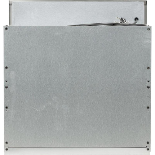 Духовой шкаф Электрический/ Духовой шкаф Электрический Darina 1U5 BDE 112 708 X5 нержавеющая сталь/черный