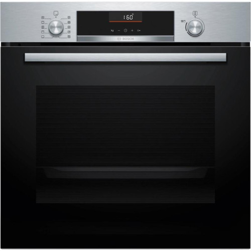 Духовой шкаф Электрический/ Духовой шкаф Электрический Bosch HBG536ES3 серебристый