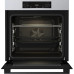 Встраиваемые электрические духовки GORENJE/ 59.5 х 59.5 x 56.4 см, 77 л, приготовление с паром, нержавеющая сталь