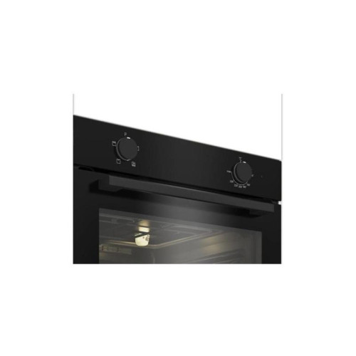 Духовой шкаф Электрический/ Духовой шкаф Электрический Indesit IFE 2420 BL черный