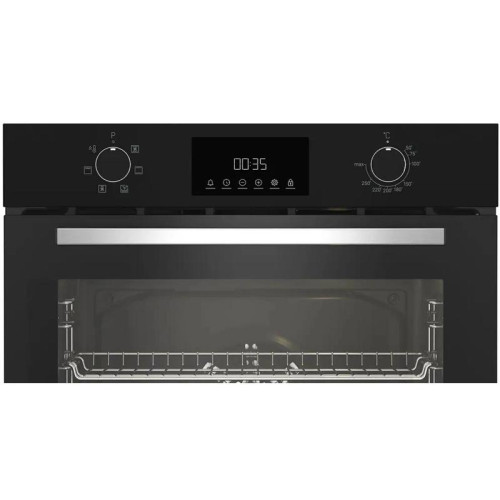 Духовой шкаф Электрический/ Духовой шкаф Электрический Indesit IFE 3644 J BL черный