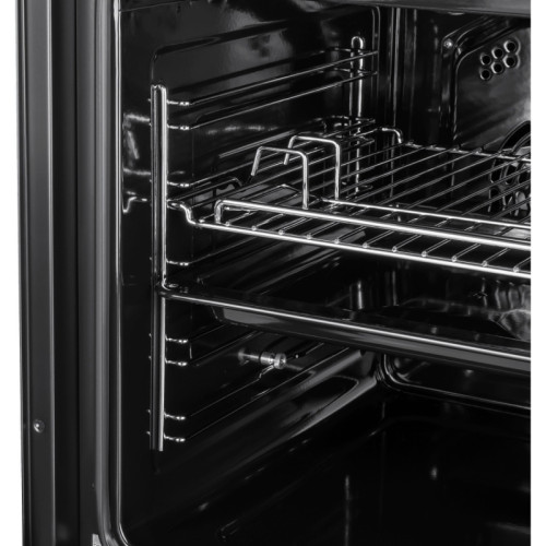 Шкаф духовой электрический MAUNFELD EOEC516W/ 448х546х595 мм, Независимый тип установки, класс энергопотребления А,  7 основных режимов,  механическое управление, двойное стекло дверцы, металлическая ручка дверцы, холодный фронт, объем 51 л, конвекция, гр