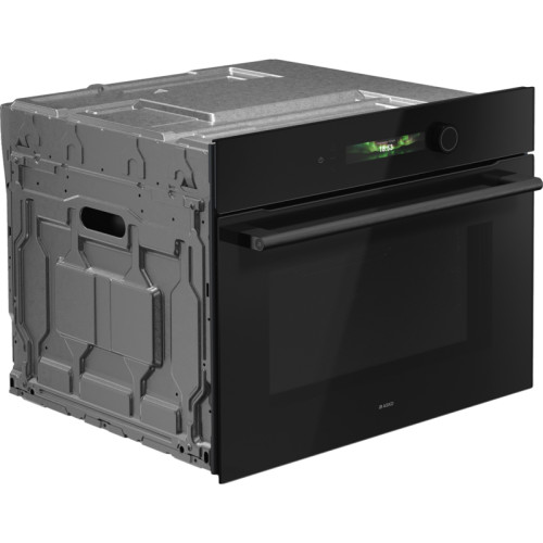 Встраиваемый духовой шкаф ASKO/ Арт. 744702 ПРОМО ; Встраиваемый духовой шкаф ASKO, компактный, 45 см, объем 51 л, TFT дисплей с сенсорными кнопками и поворотным переключателем, 10 режимов приготовления, AirFry, 3 режима приготовления с СВЧ, 112 автоматич