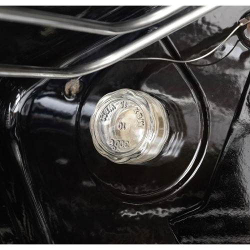 Духовой шкаф Электрический/ Духовой шкаф Электрический Darina 1U5 BDE 112 708 X5 нержавеющая сталь/черный