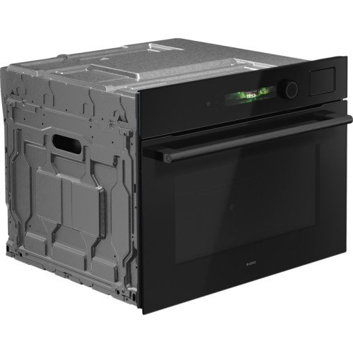 Встраиваемый духовой шкаф ASKO/ Арт. 744546 ПРОМО ; Встраиваемый духовой шкаф ASKO, компактный, 45 см, объем 71 л, TFT дисплей с сенсорными кнопками и поворотным переключателем, 10 режимов приготовления, AirFry, 3 режима приготовления на пару, 123 автомат