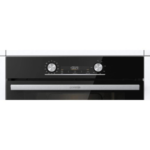 Духовой шкаф Электрический/ Духовой шкаф Электрический Gorenje BOSX6737E09BG черный