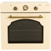 Духовой шкаф Электрический/ Духовой шкаф Электрический Darina 1U8 BDE 112 707 Bg бежевый/бронза