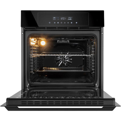 Духовой шкаф Электрический/ Духовой шкаф Электрический Maunfeld AEOD60103B2 черный