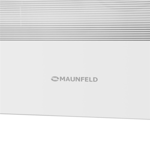 Шкаф духовой газовый MAUNFELD/ Шкаф духовой газовый MAUNFELD EOGC604W (с электрическим грилем), полезный объем 60 л, 5 режимов работы, гидролизная очистка, максимальная температура 250 С, таймер, конвекция, электроподжиг, автоматическое выключение, газ-ко