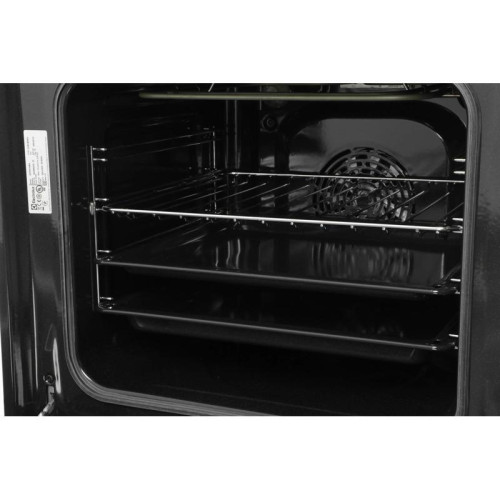 Духовой шкаф Электрический/ Духовой шкаф Электрический Electrolux EOF5H40BX черный/нержавеющая сталь